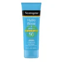 Neutrogena Hydro Boost Sunblock SPF50 88ML
