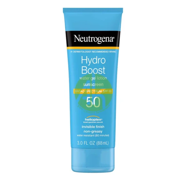 Neutrogena Hydro Boost Sunblock SPF50 88ML