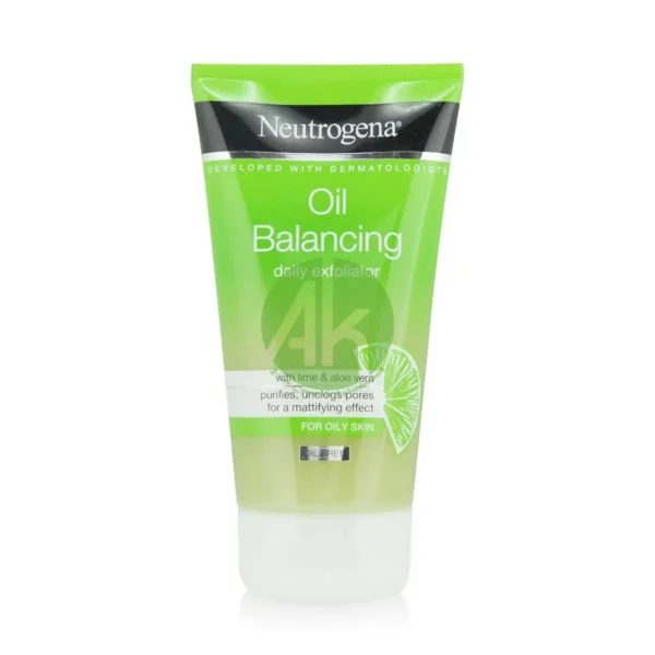 Neutrogena Oil Balancing Daily Exfoliator 150ML