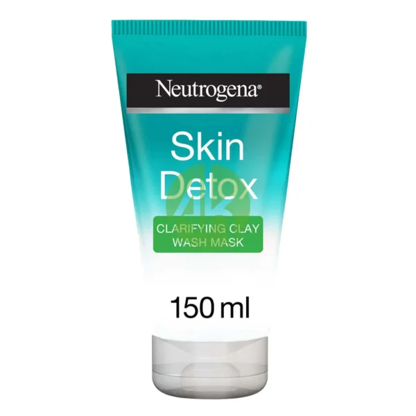 Neutrogena Skin Detox Facewash 150ML