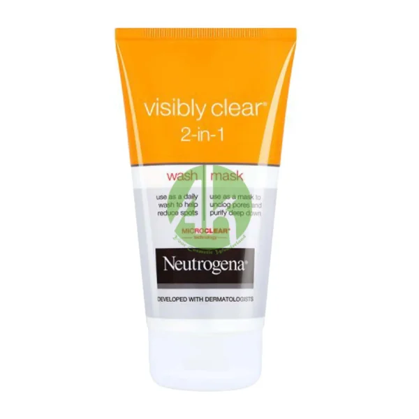 Neutrogena Visibly Clear 2in1-150ML