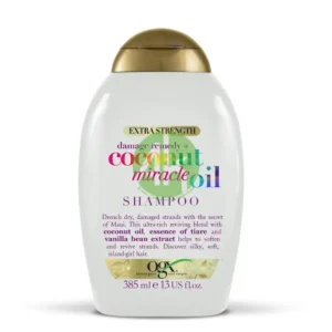 OGX Shampoo Coconut Miracle Oil 385ML