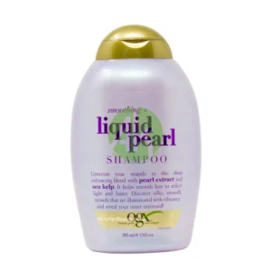 OGX Shampoo Liquid Pearl 385ML