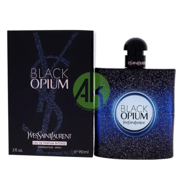 YSL Opium Black Intense L EDP 90ML