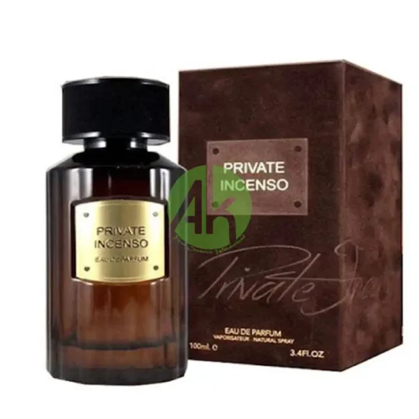 Private Incenso EDP 100ML