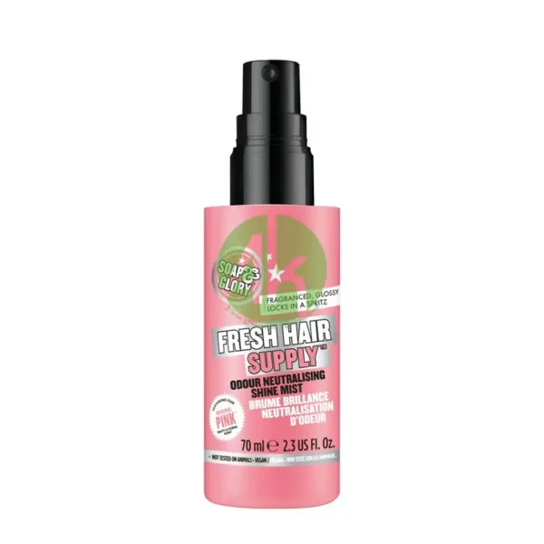 Soap and Glory Fresh Hair Supply 70ML