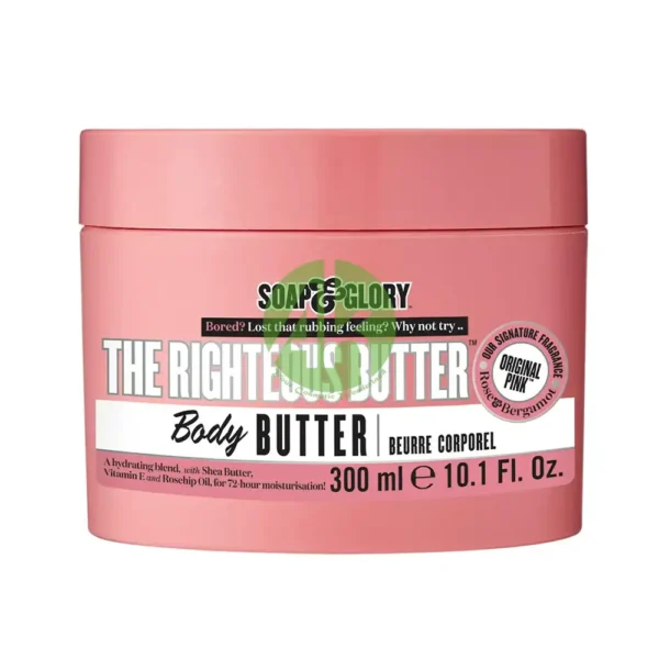 Soap and Glory The Righteous Butter 300ML