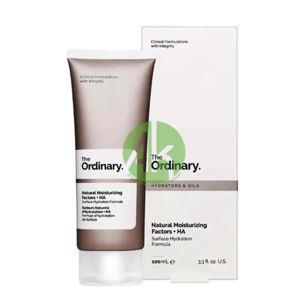 The Ordinary Natural Moisturizing 100ML