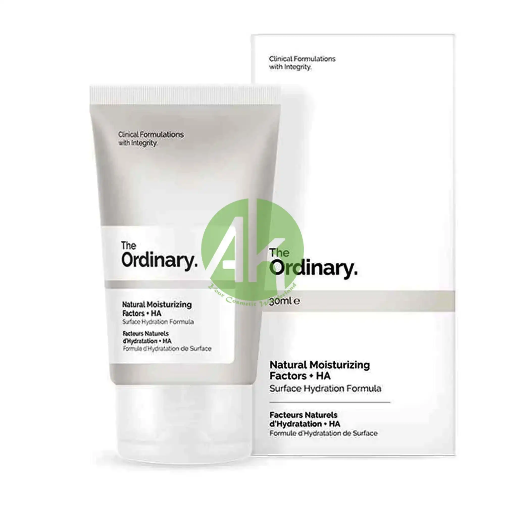 The Ordinary Natural Moisturizing Factors 30ML