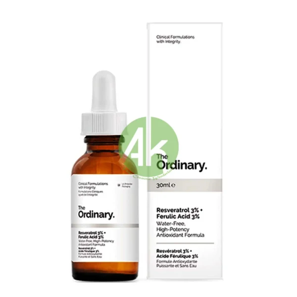 The Ordinary Resveratrol 3% Ferulic Acid 30ML