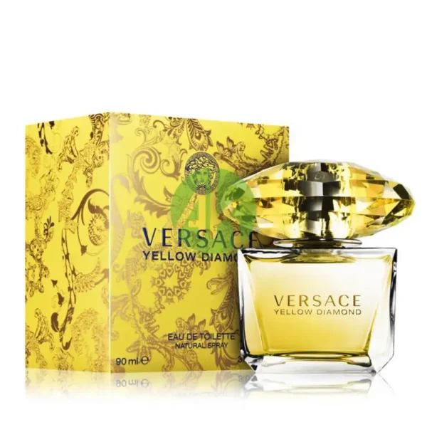 Versace Yellow Diamond 90ML