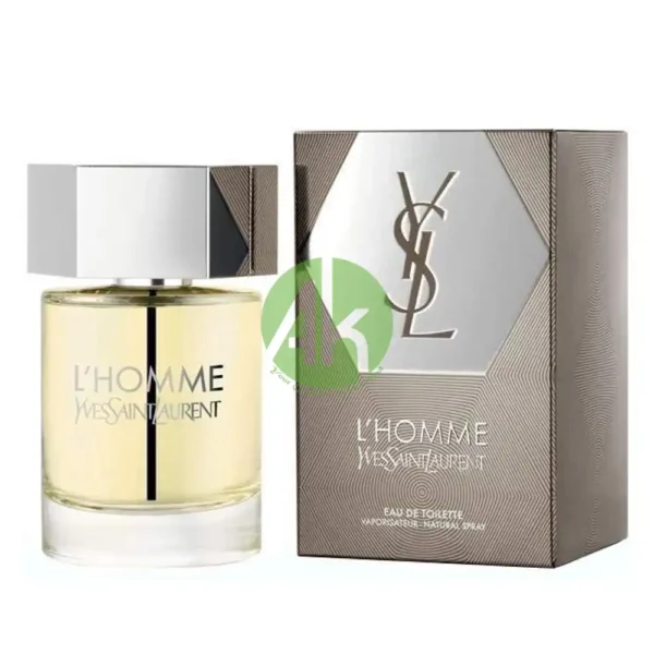 YSL L Homme EDT 100ML