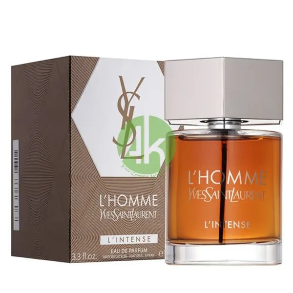 YSL LHomme LIntense EDP 100ML