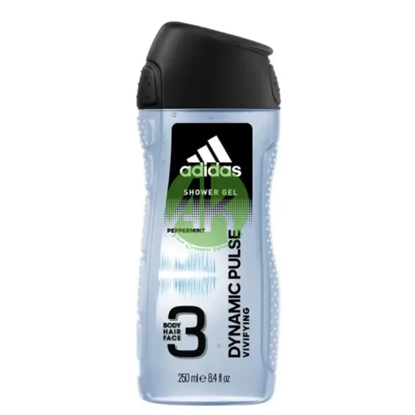 Adidas Dynamic Pulse Shower Gel 250ML