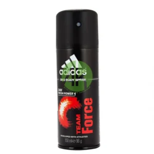 Adidas Men Body Spray Team Force 150ML