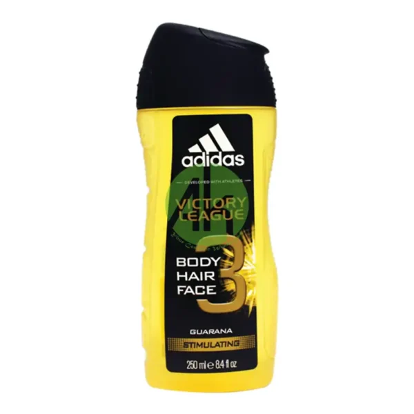 Adidas Shower Gelvictory League 3in1 - 250ML