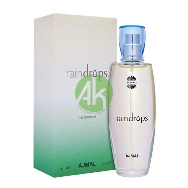 Ajmal Rain Drops EDP 50ML