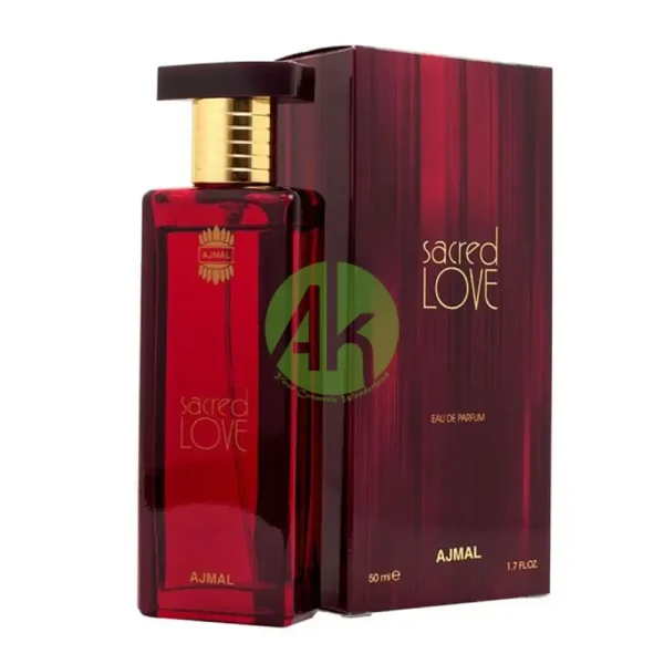 Ajmal Sacred Love EDP 50ML