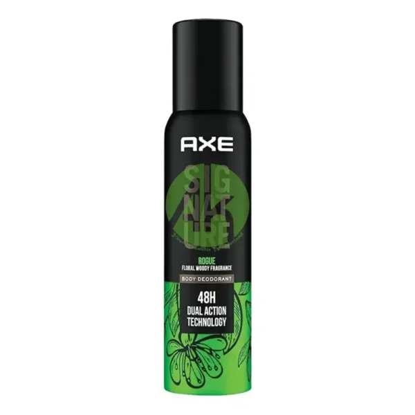 AXE Signature Body Spray Rogue Floral Woody 122ML