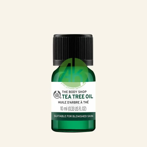 The Body Shop Tea Tree Oil 10ML