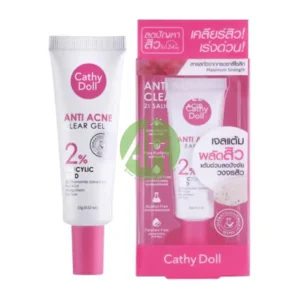 Cathy Doll Anti Acne Clear Gel 15G