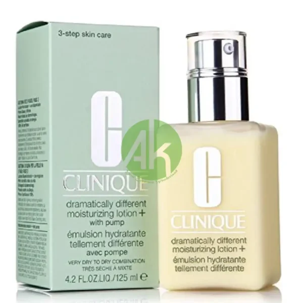 Clinique Moiturizing Lotion 125ML 1 - 2