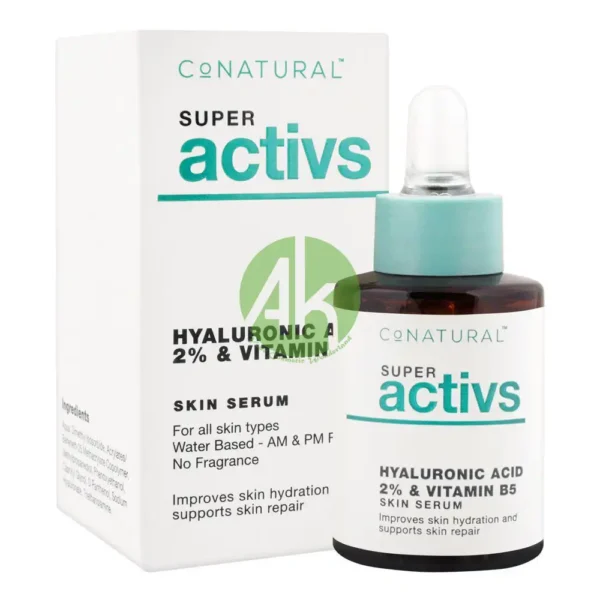 CONatural Hyaluronic Serum 30ML