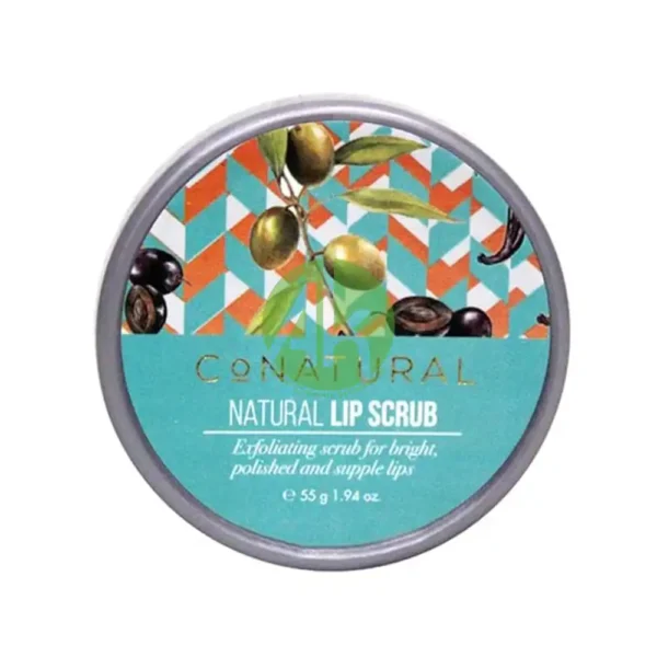 CONatural Organic Lip Scrub