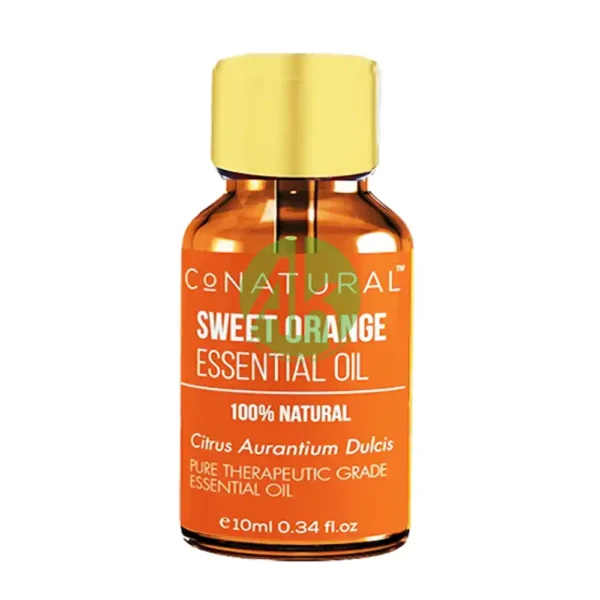 CONatural Sweet Orange Essential Oil 10ML