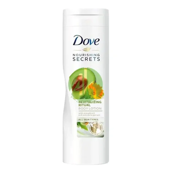 Dove Lotion Invigorating 400ML