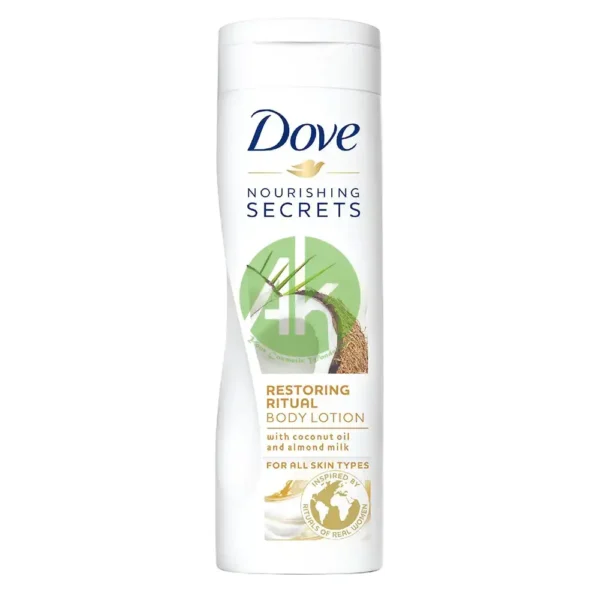 Dove Lotion Restoring Ritual 400ML