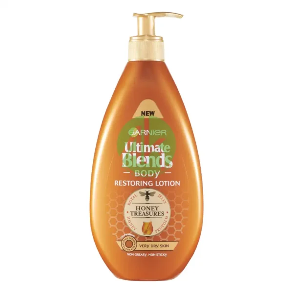 Garnier Loving Blends Lotion 400ML