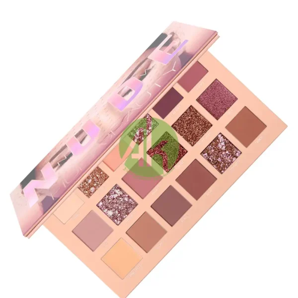 Huda Beauty Eye Shahdow Palette Nude New