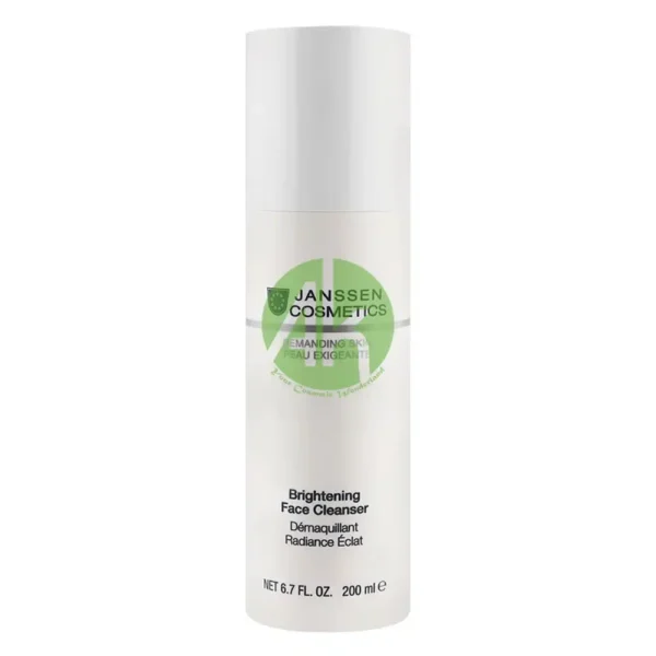 Janssen Brightening Face Cleanser 200ML