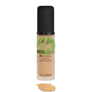 L.A. Girl Pro Matte Foundation GLM677