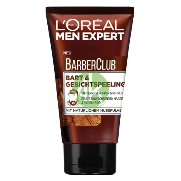 L'Oréal Barber Club Scrub 100ML