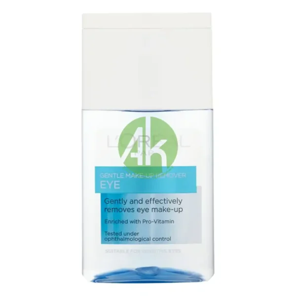 Loreal Eye Makeup Remover 125ML