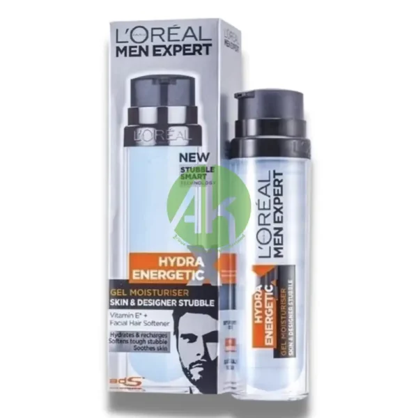 L'Oréal Hydra Beard And Face Moisturizer 50ML