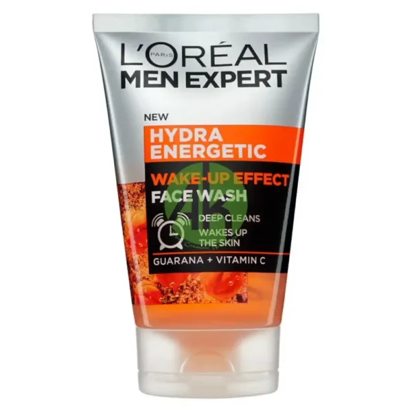 L'Oréal Hydra Energetic Wake Up Boost Face Wash 100ML