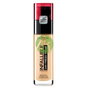 L'Oréal Infallible Fresh Foundation 30ML-125