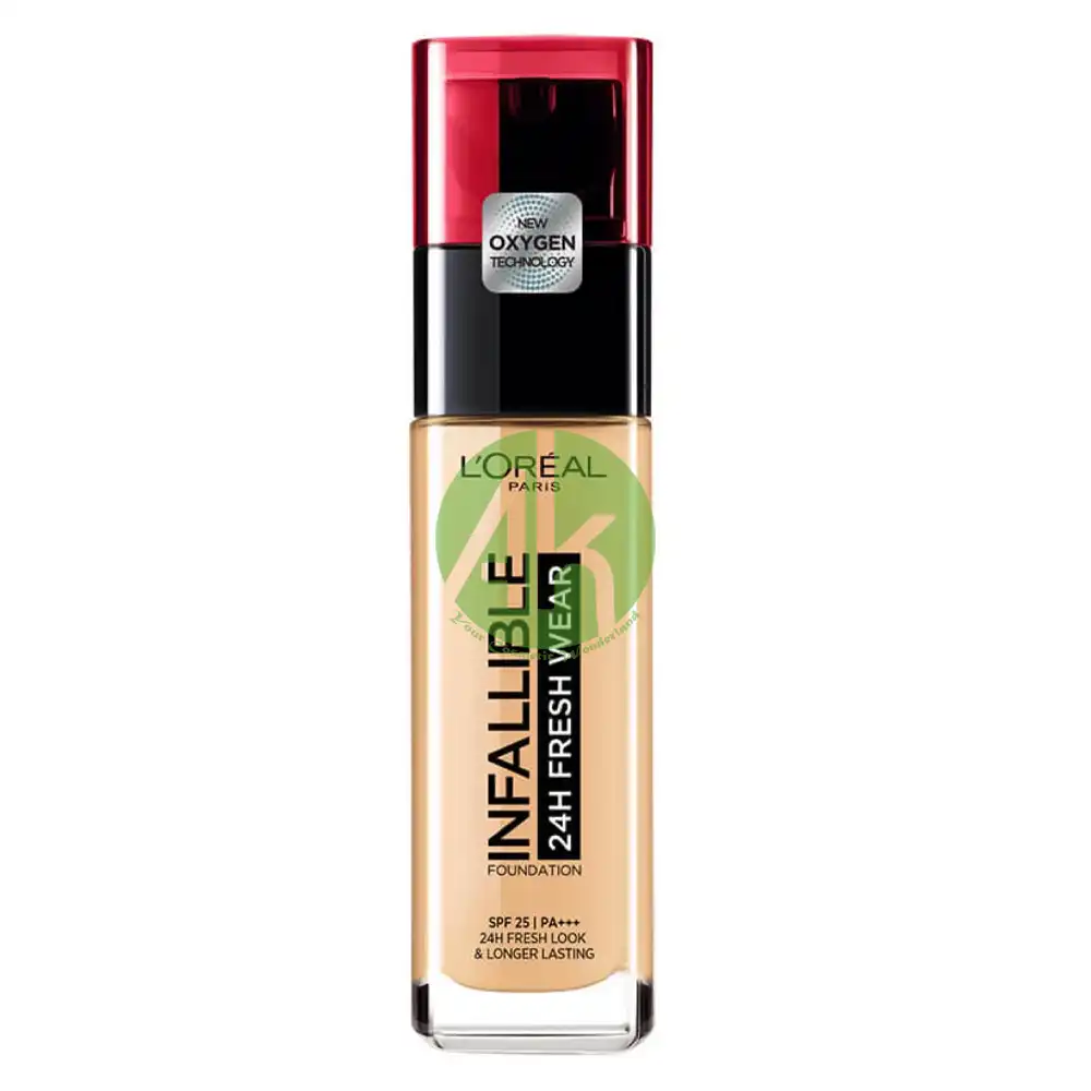 L'Oréal Infallible Fresh Foundation 30ML-125