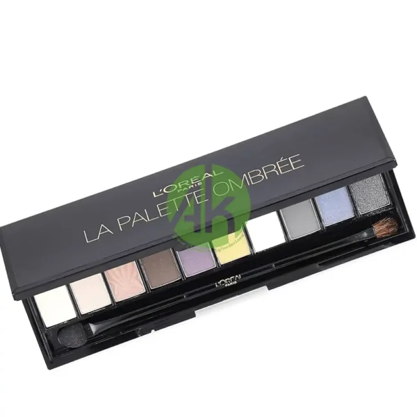 L'Oréal La Palette Ombre