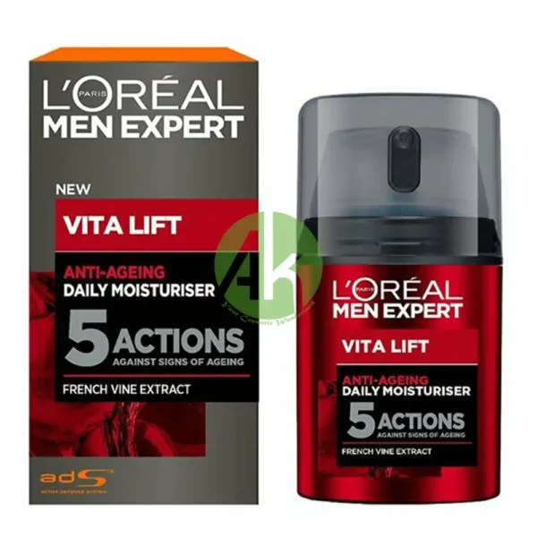 L'Oréal Men Expert Vita Lift 5 Moisturiser 50ML