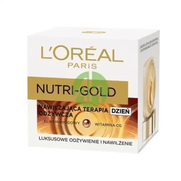 L'Oréal Nutri Gold Nourishing Cream Day 50ML