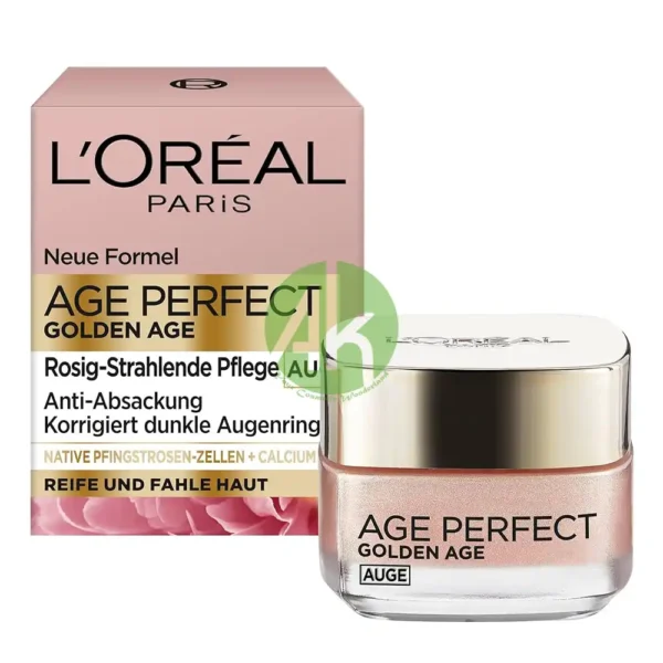 L'Oréal Paris Age Perfect Golden Occhi Cream 15ML