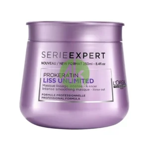 L'Oréal Pro-Keratin Liss Unlimited Hair Mask 250ML