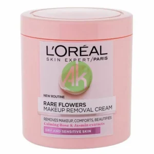 L'Oréal Rare Flower Makeup Removal Cream 200ML