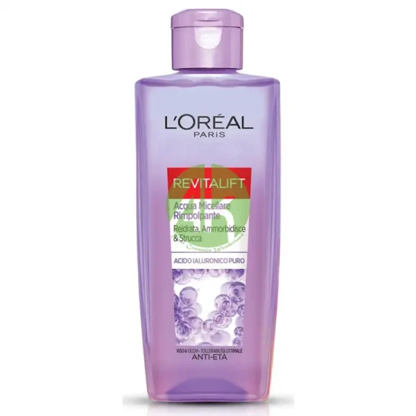 L'Oréal Revitallift Micellar Water 200ML