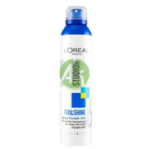 L'Oréal Studio Line Hair Spray 6-250ML