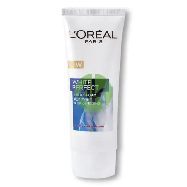 L'Oréal White Perfect Face Wash Pak 100ML